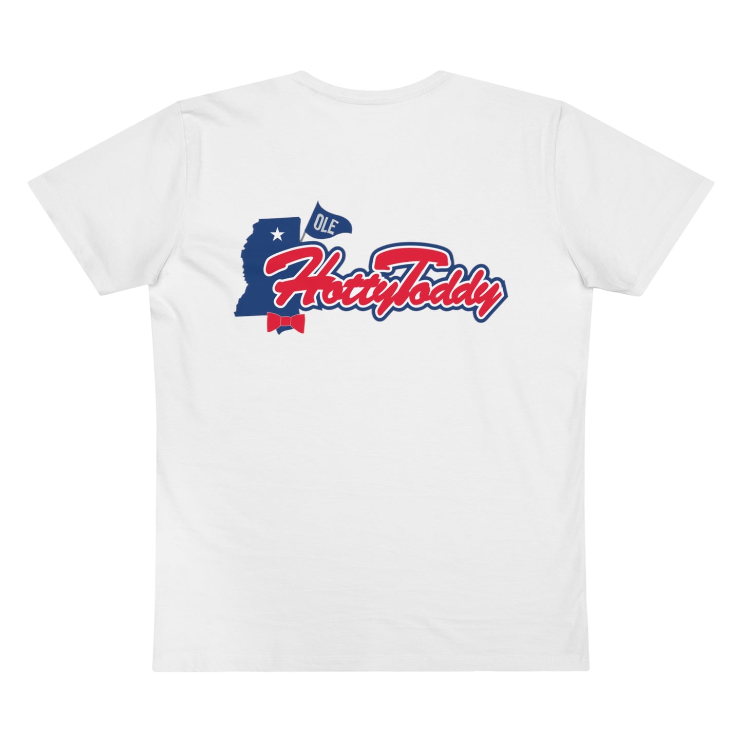 University of Mississippi Mens Presenter V neck