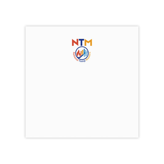 NTM Post-it® Note Pads
