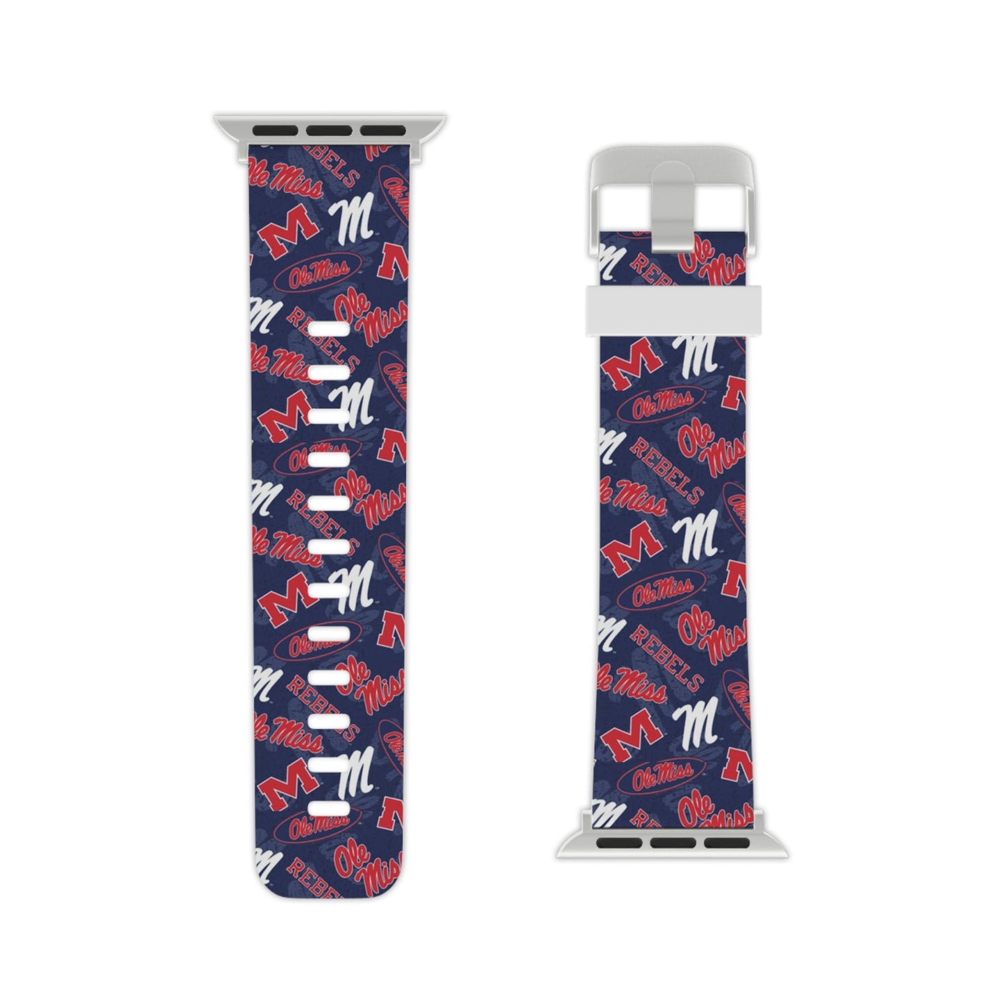 Ole Miss Watch Band for Apple Watch