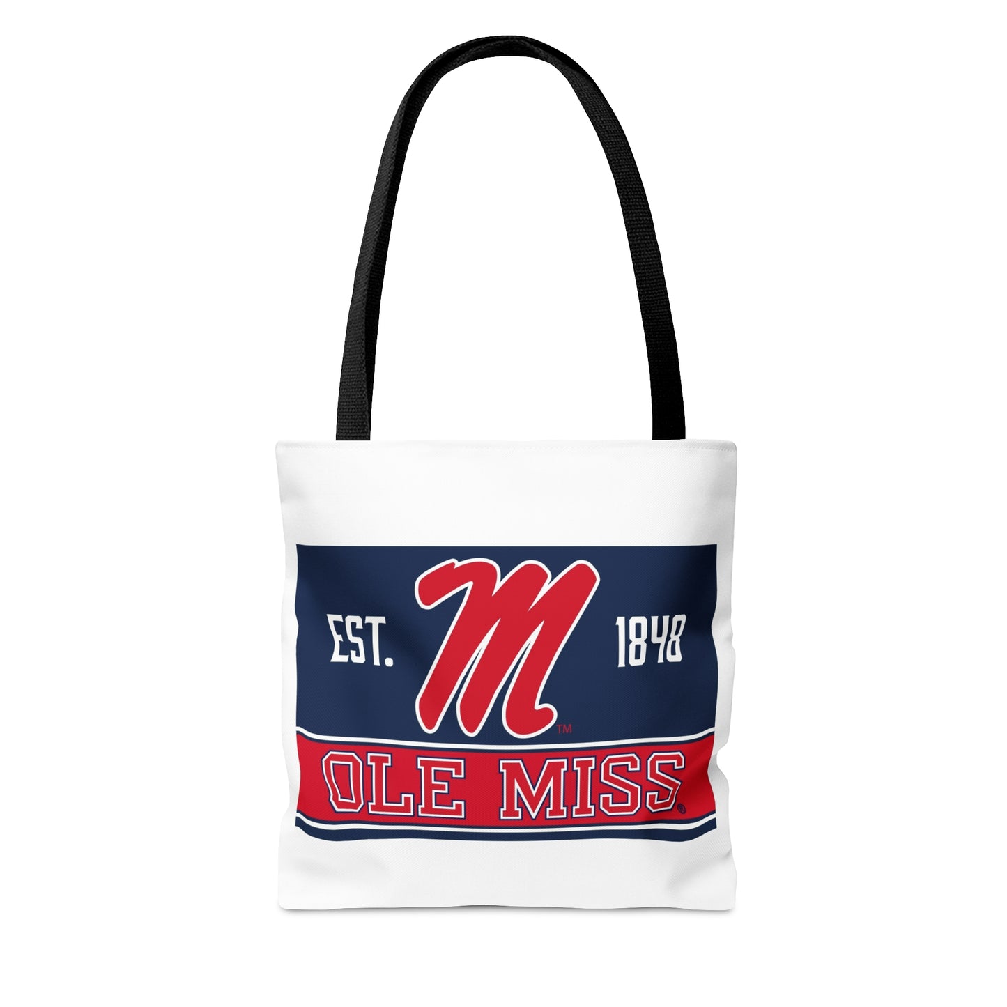 Ole Miss Tote Bag (AOP)