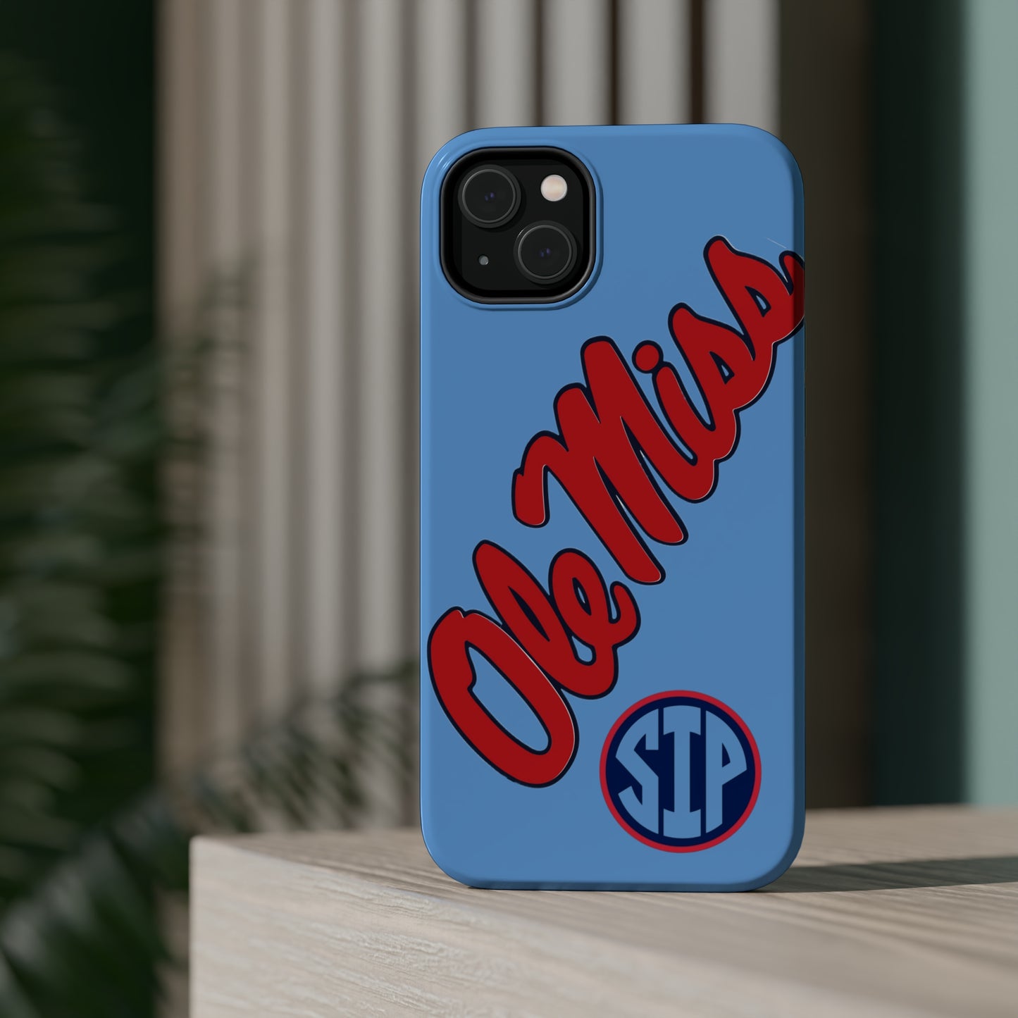 Ole Miss SIP MagSafe Tough Cases