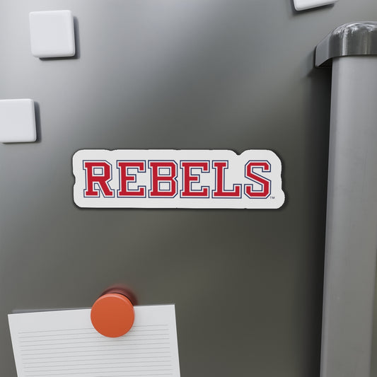 REBELS Die-Cut Magnets