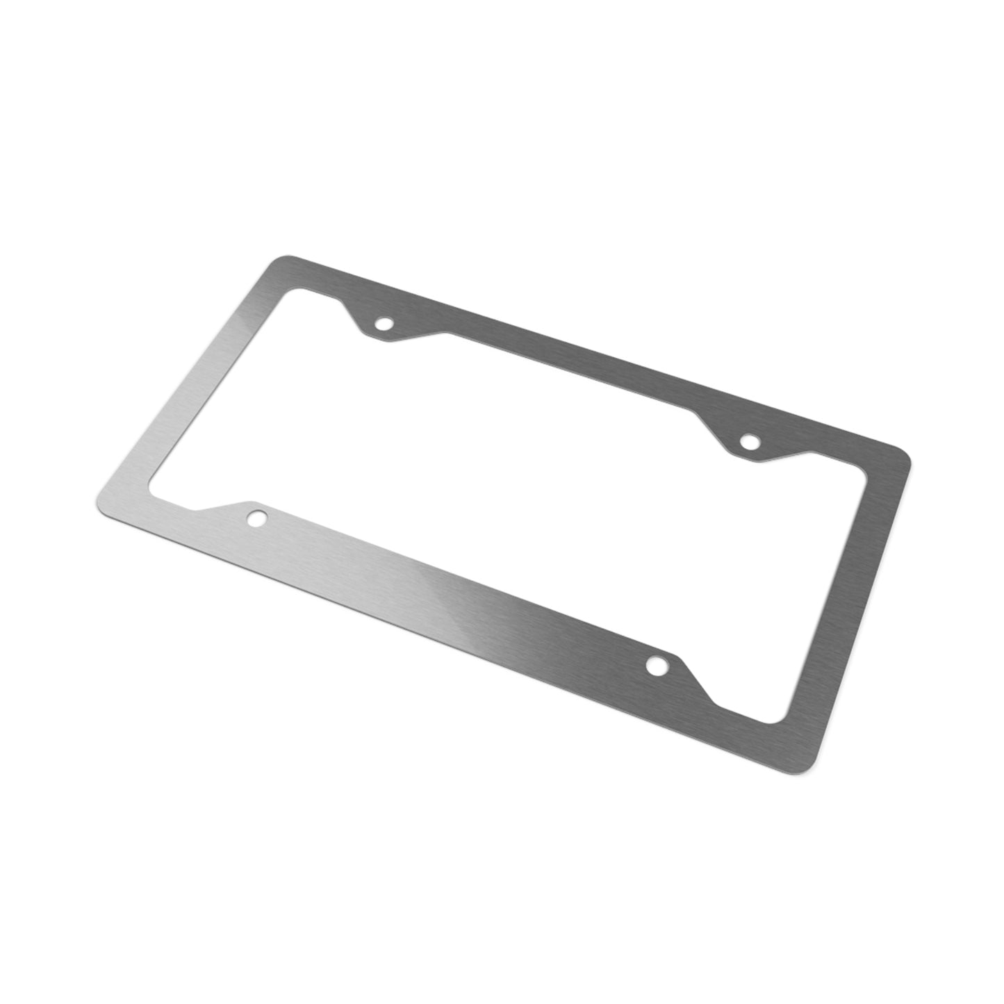 Nextech Metal License Plate Frame