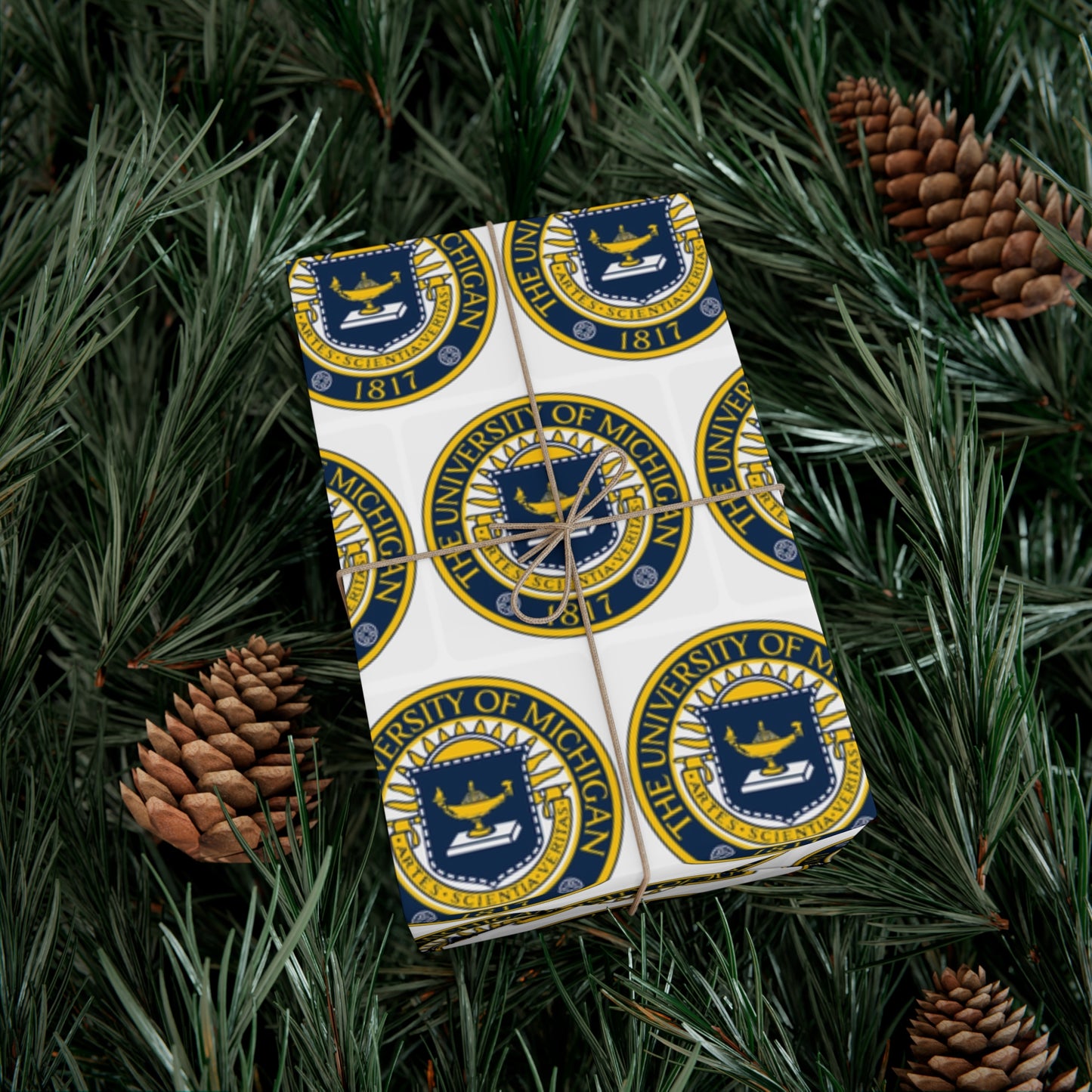 University of Michigan Wrap Papers