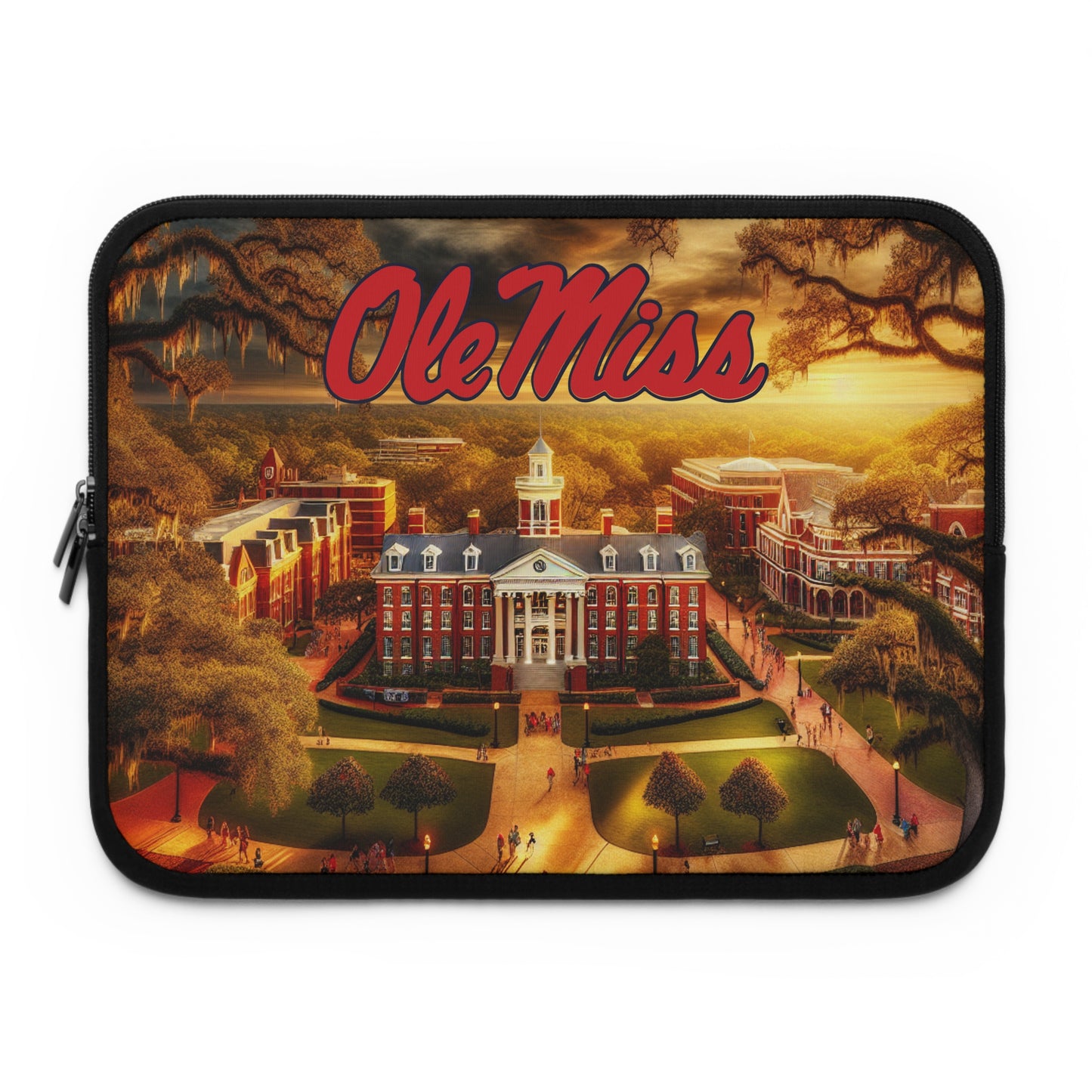 Ole Miss - Laptop Sleeve