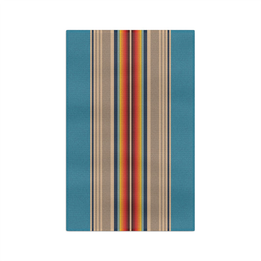Serape Soft Tea Towel