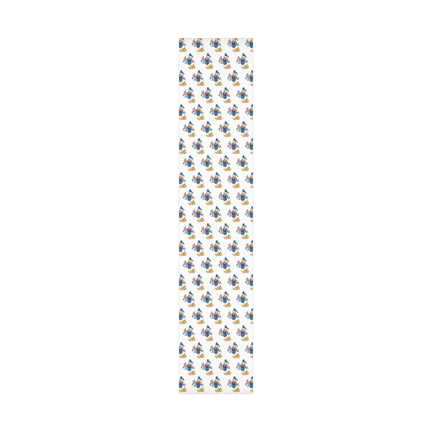 Donald Duck Gift Wrap Papers