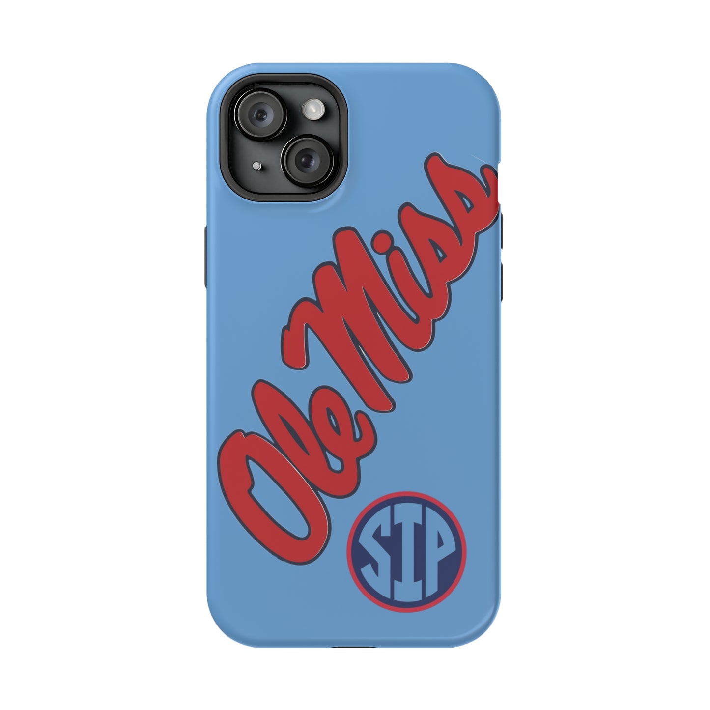 Ole Miss SIP MagSafe Tough Cases