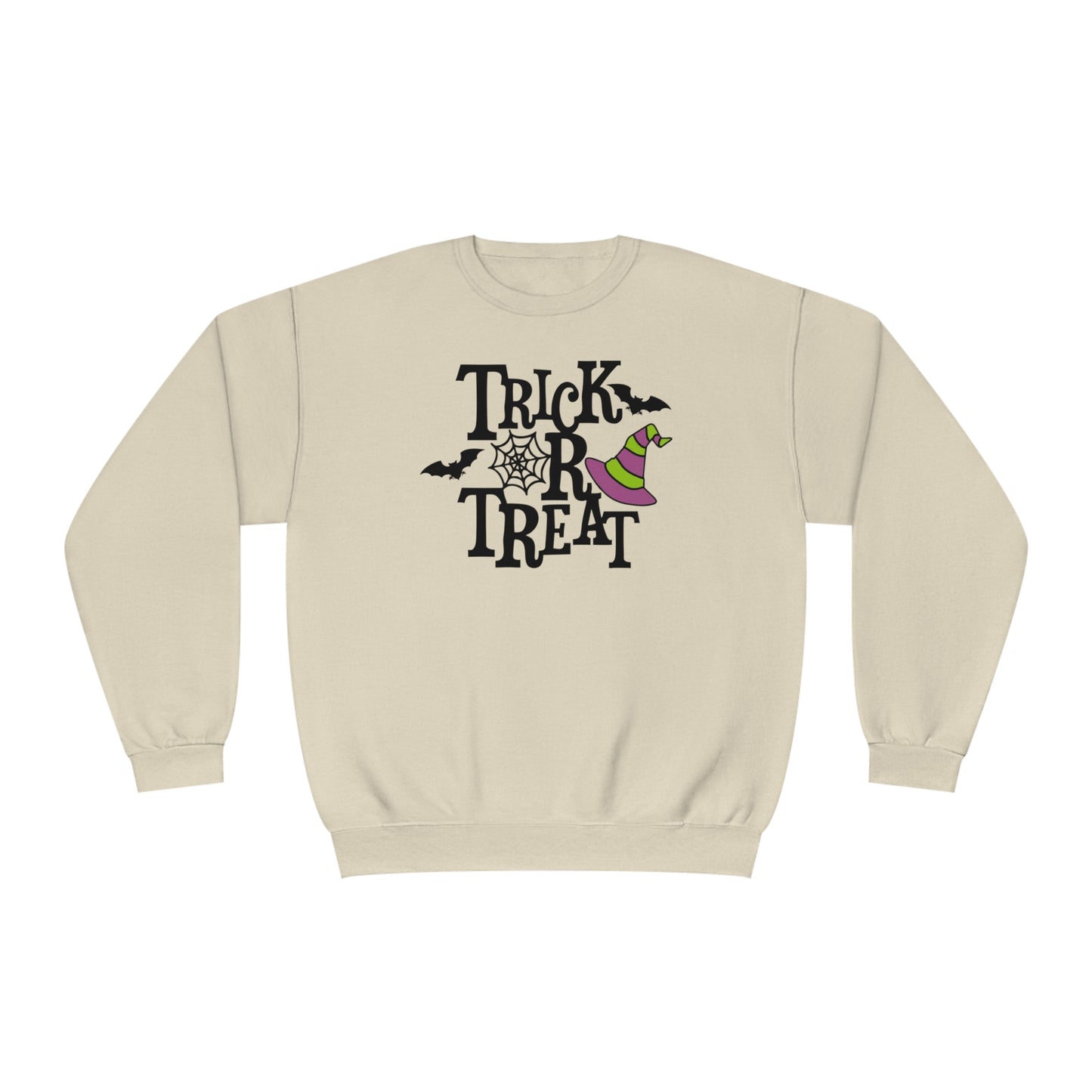 Trick R Treat Unisex NuBlend® Crewneck Sweatshirt