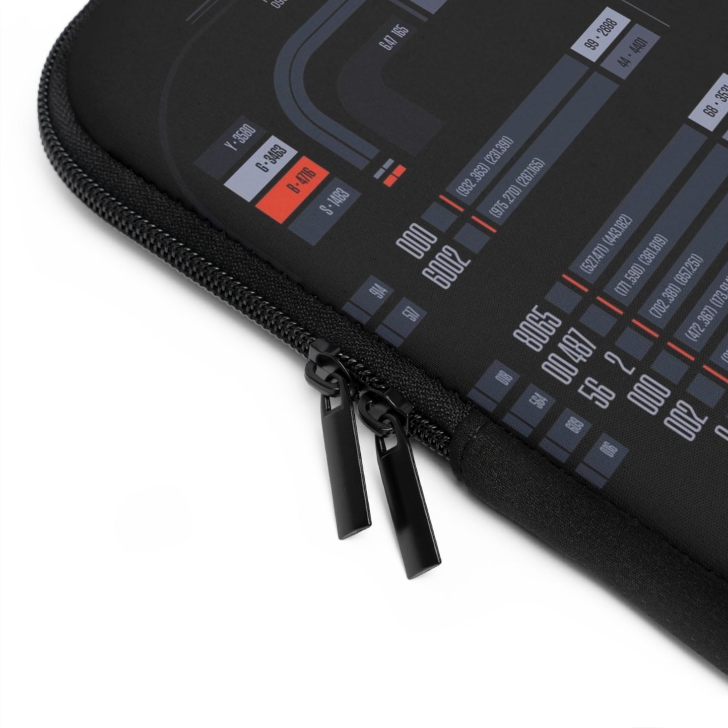 Enterprise 1701-G Laptop Sleeve