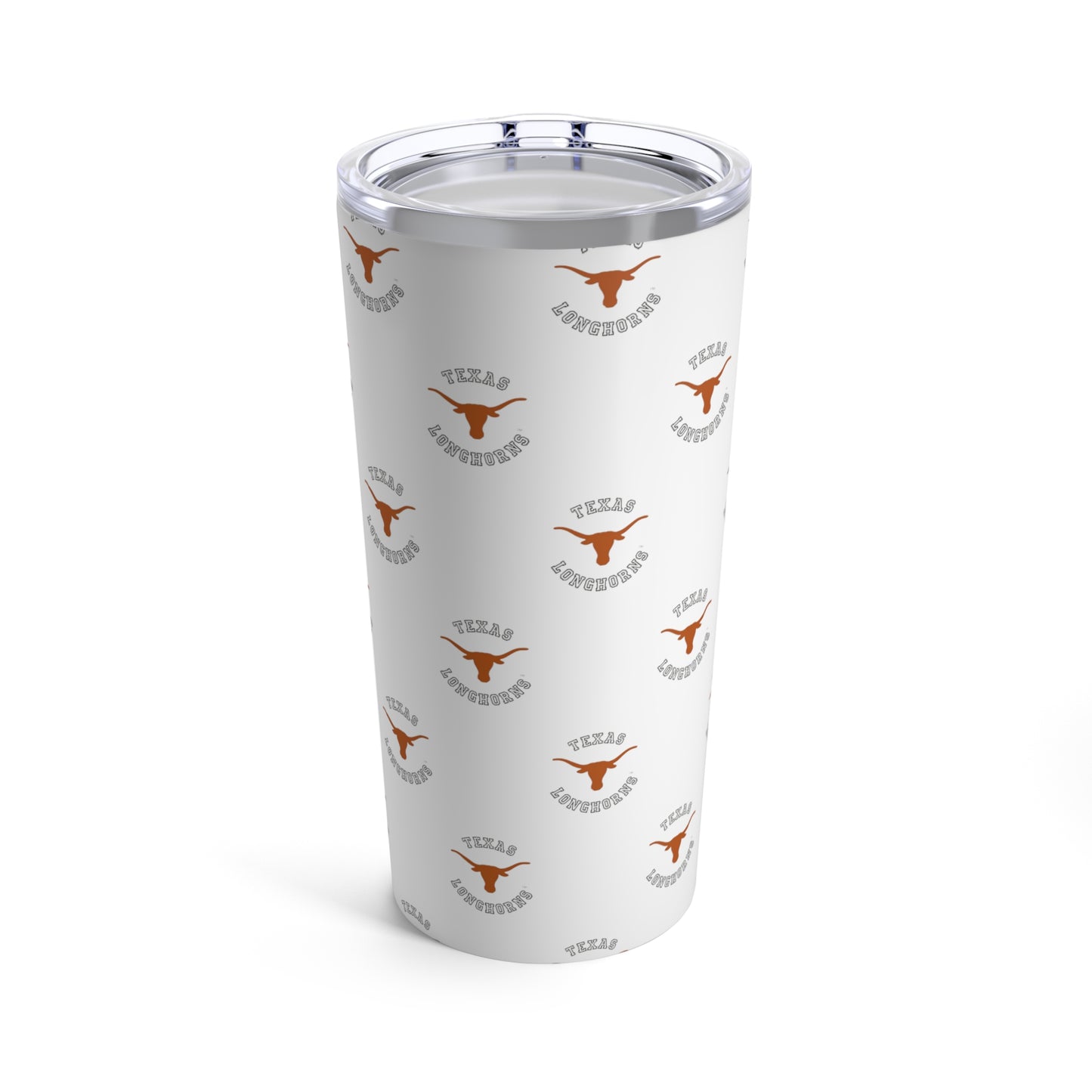 Texas Longhorns Tumbler 20oz