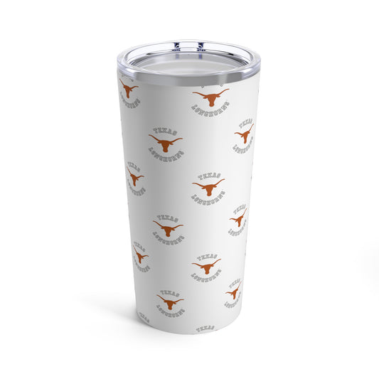 Texas Longhorns Tumbler 20oz