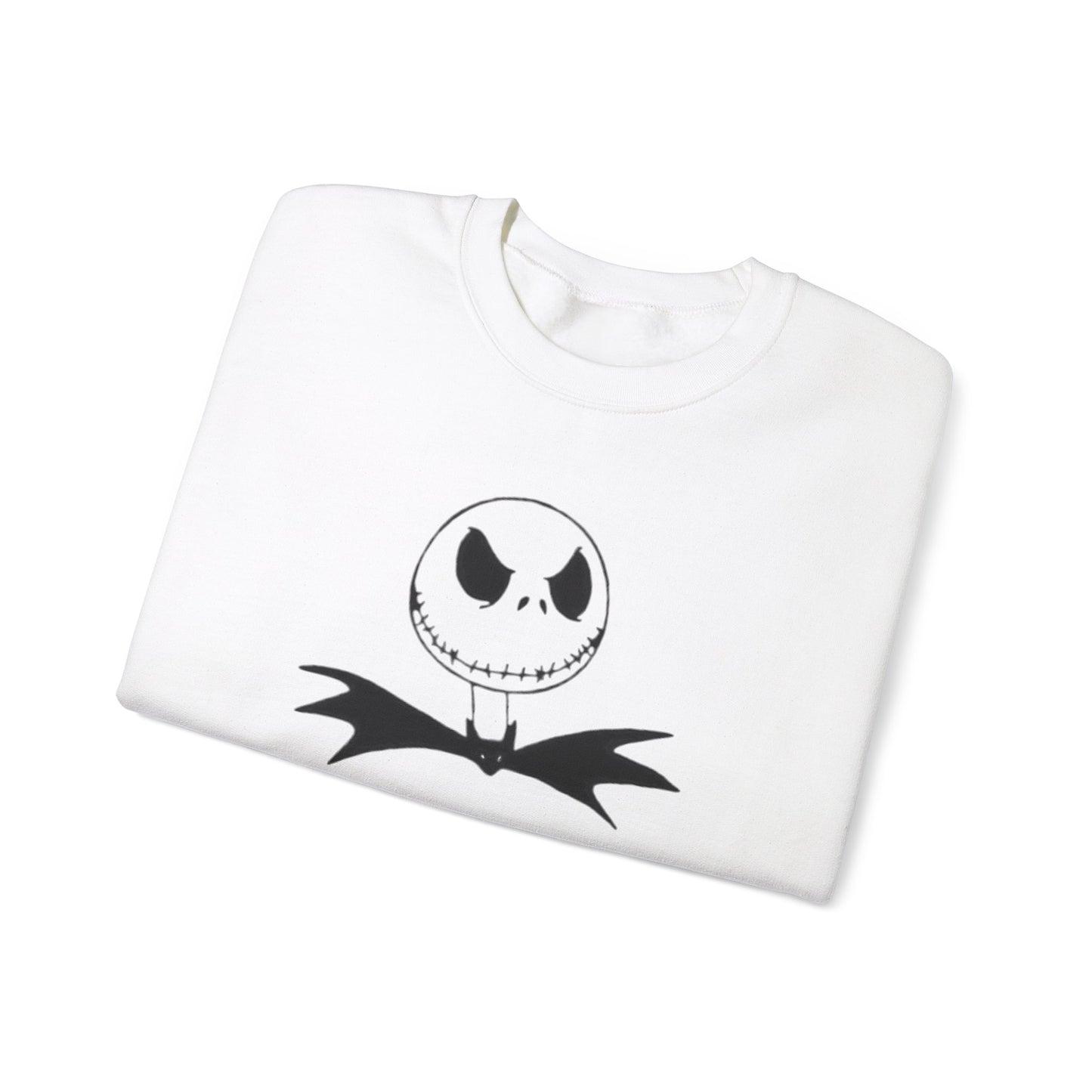 Jack Skellington Unisex Heavy Blend™ Crewneck Sweatshirt