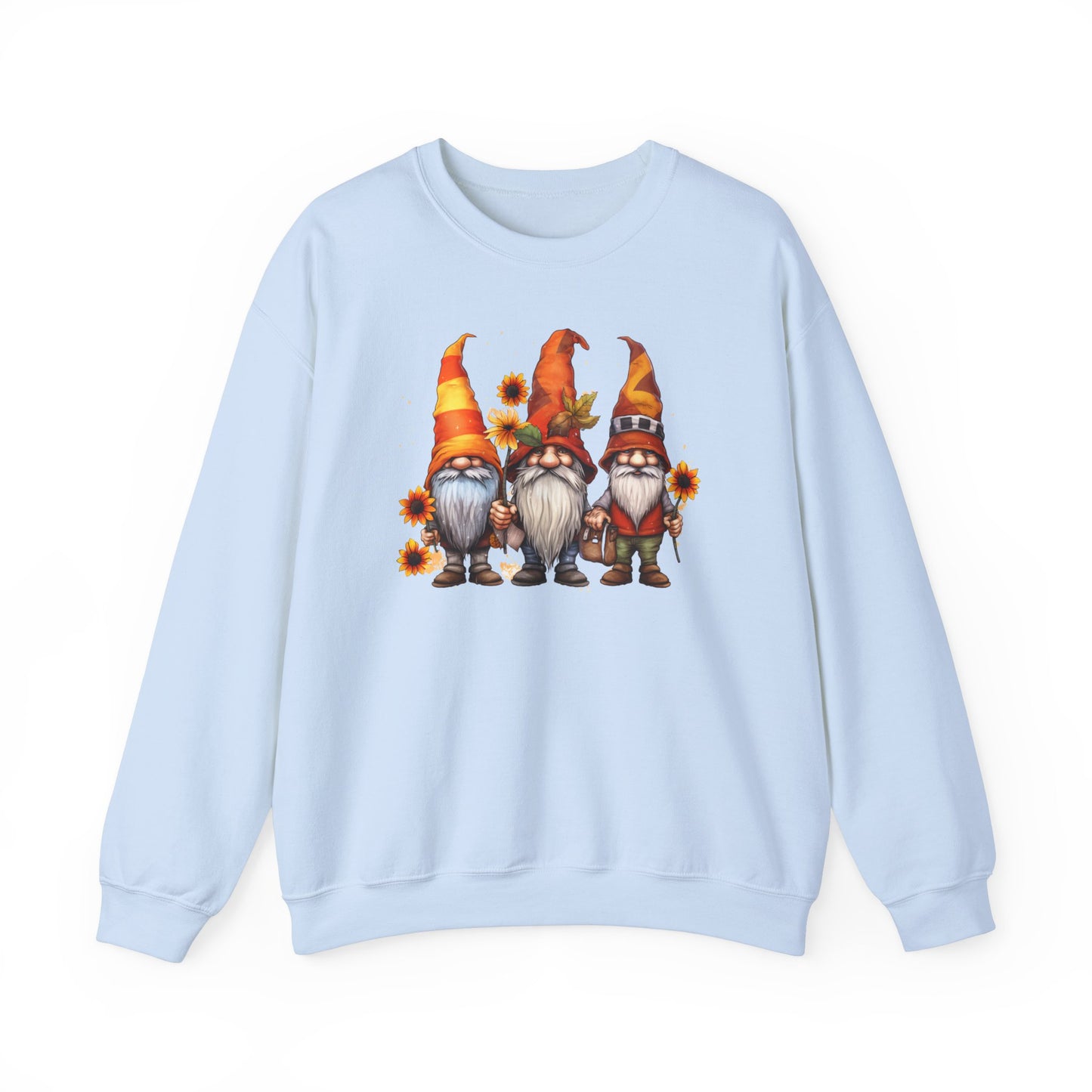 Knome Fall Unisex Heavy Blend™ Crewneck Sweatshirt