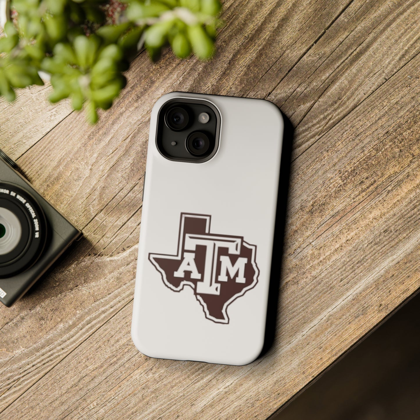 Texas A&M MagSafe Tough Cases