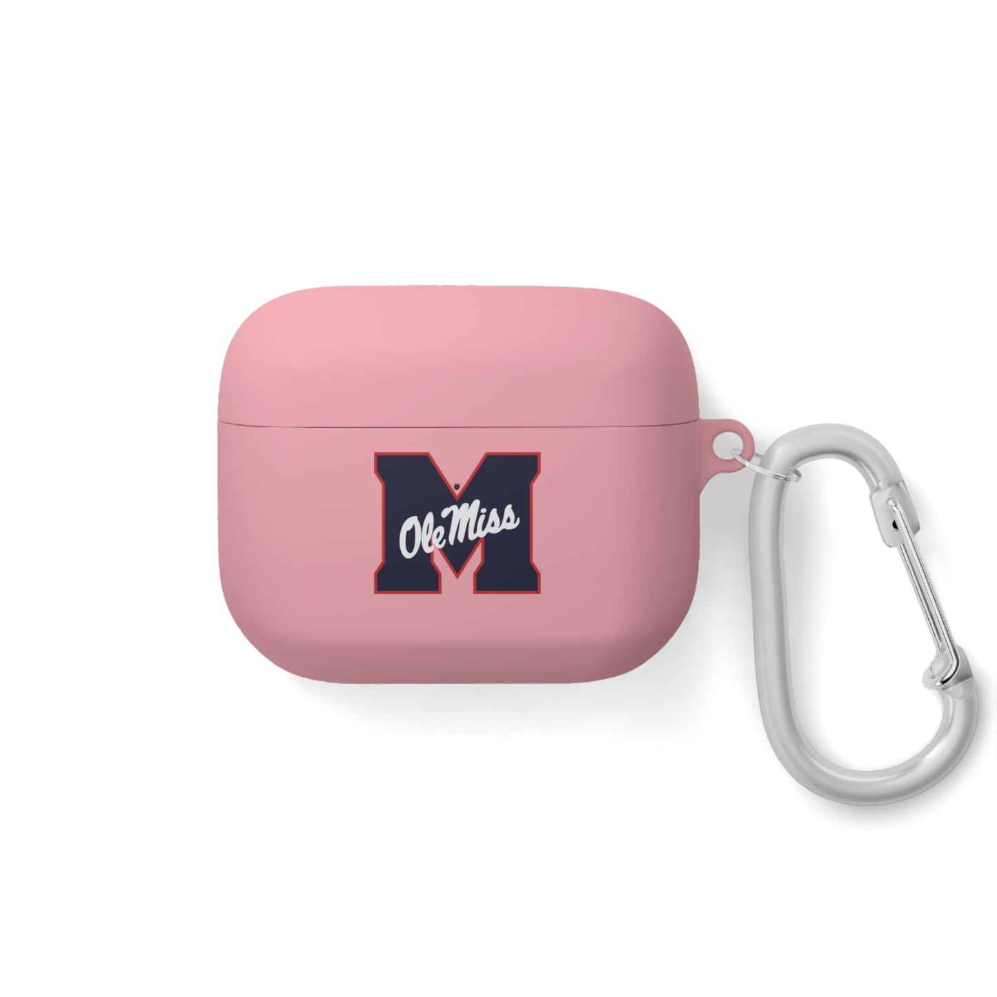 Ole Miss AirPods and AirPods Pro Case Cover