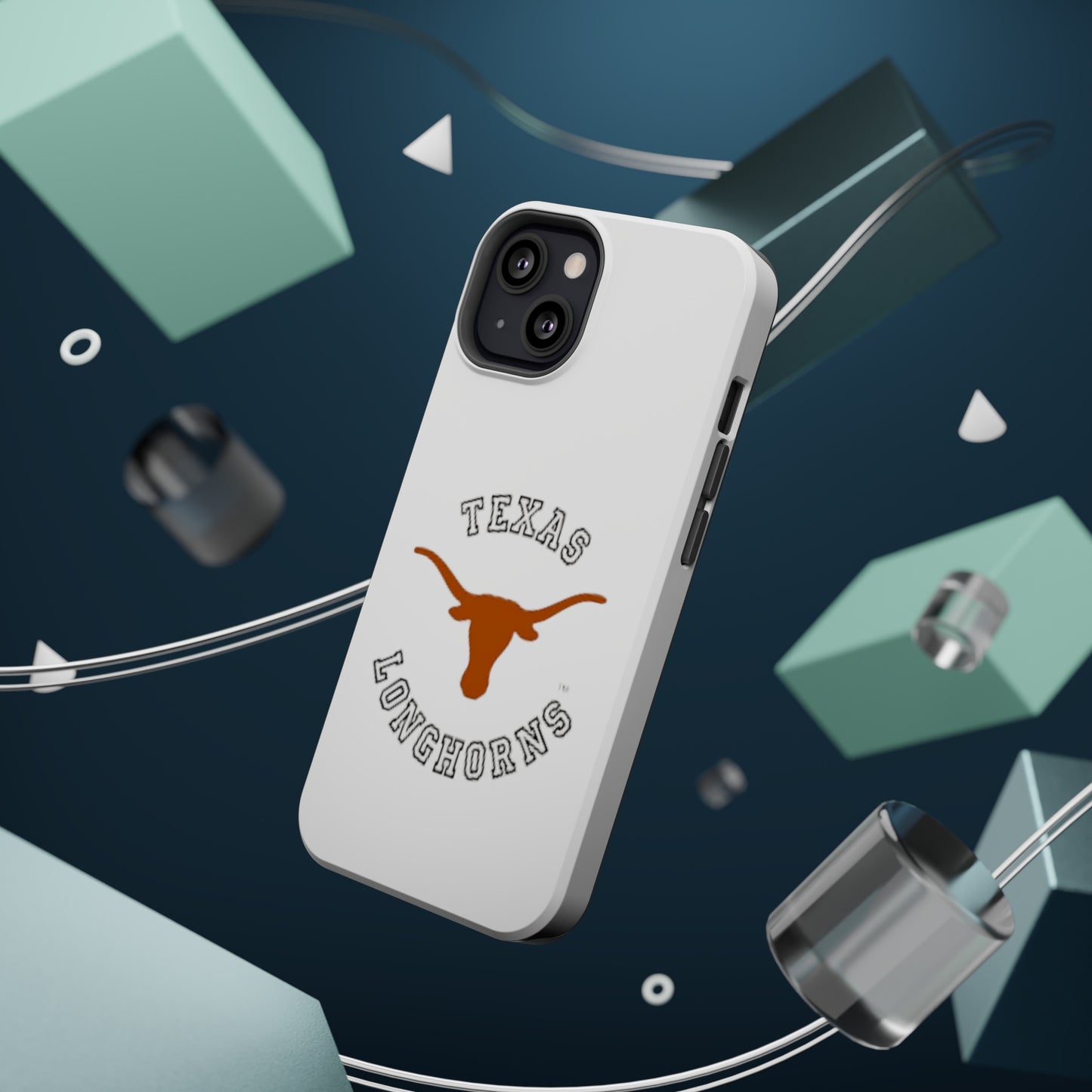 Texas Longhorns MagSafe Tough Cases