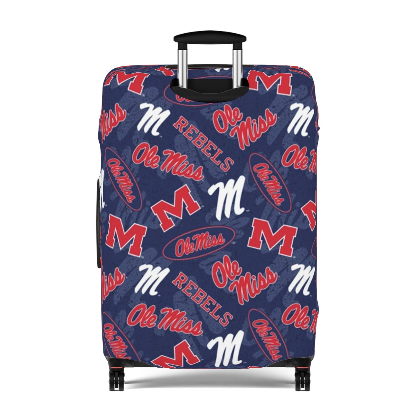 Ole Miss Luggage Cover