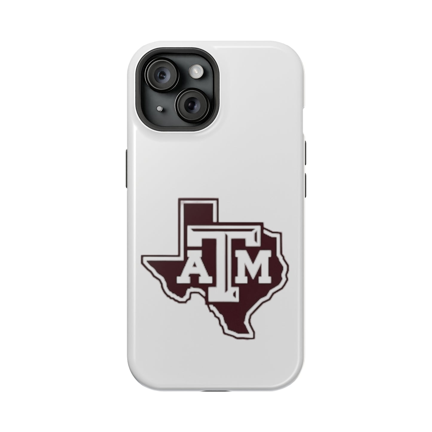 Texas A&M MagSafe Tough Cases