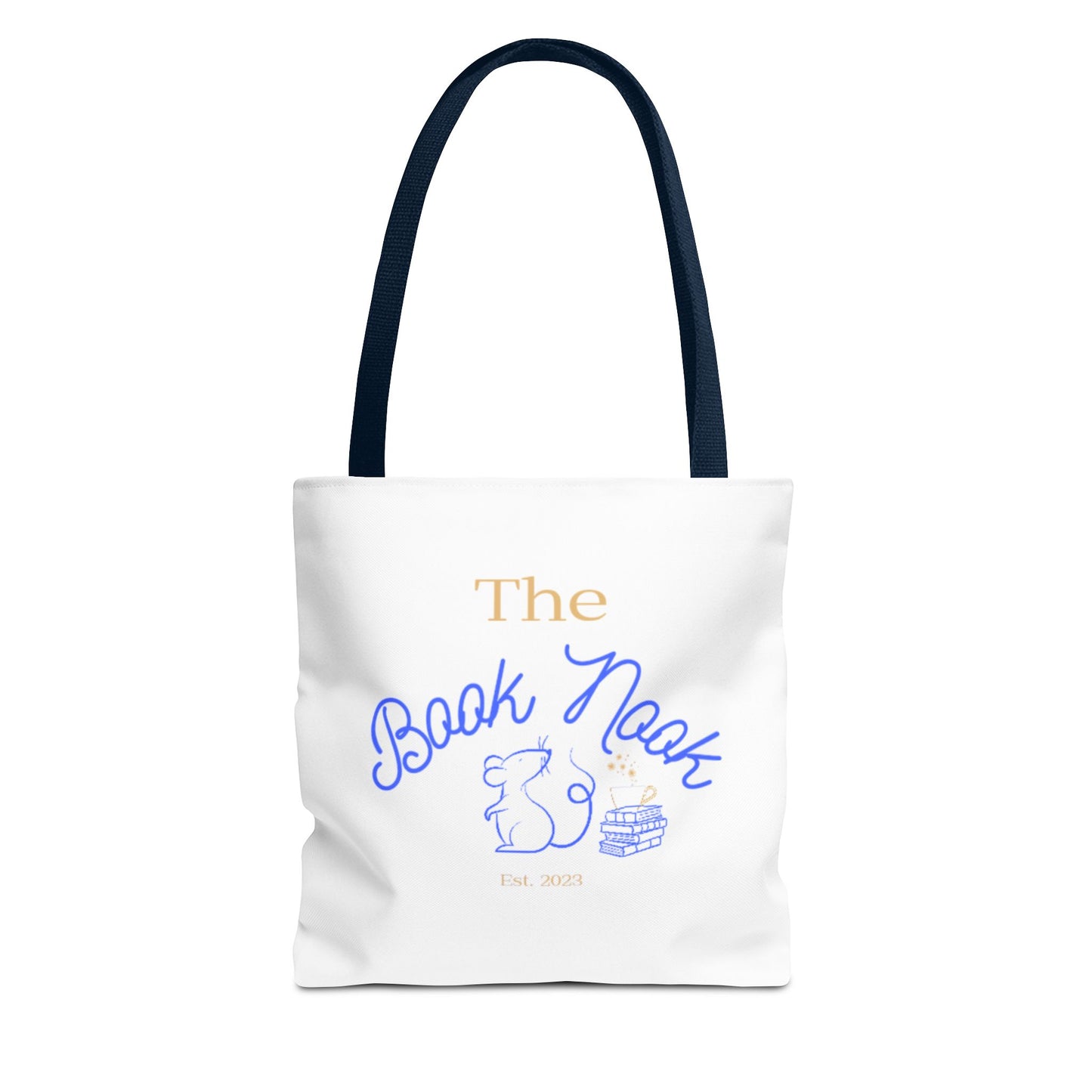 The Book Nook - Tote Bag (AOP)