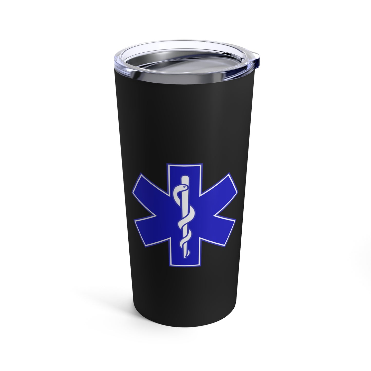 Ambulatory Tumbler (Black) 20oz