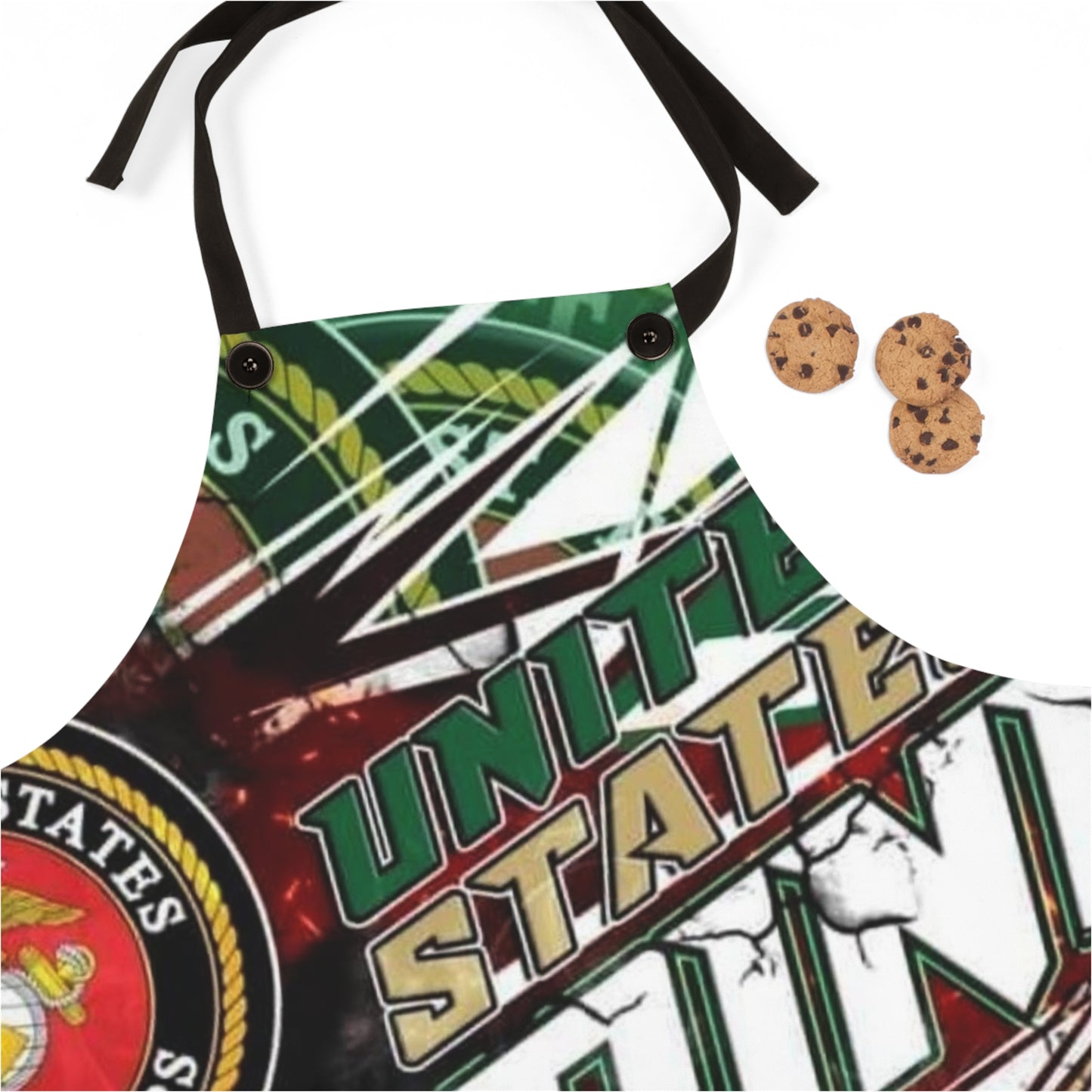 US Marines Apron (AOP)