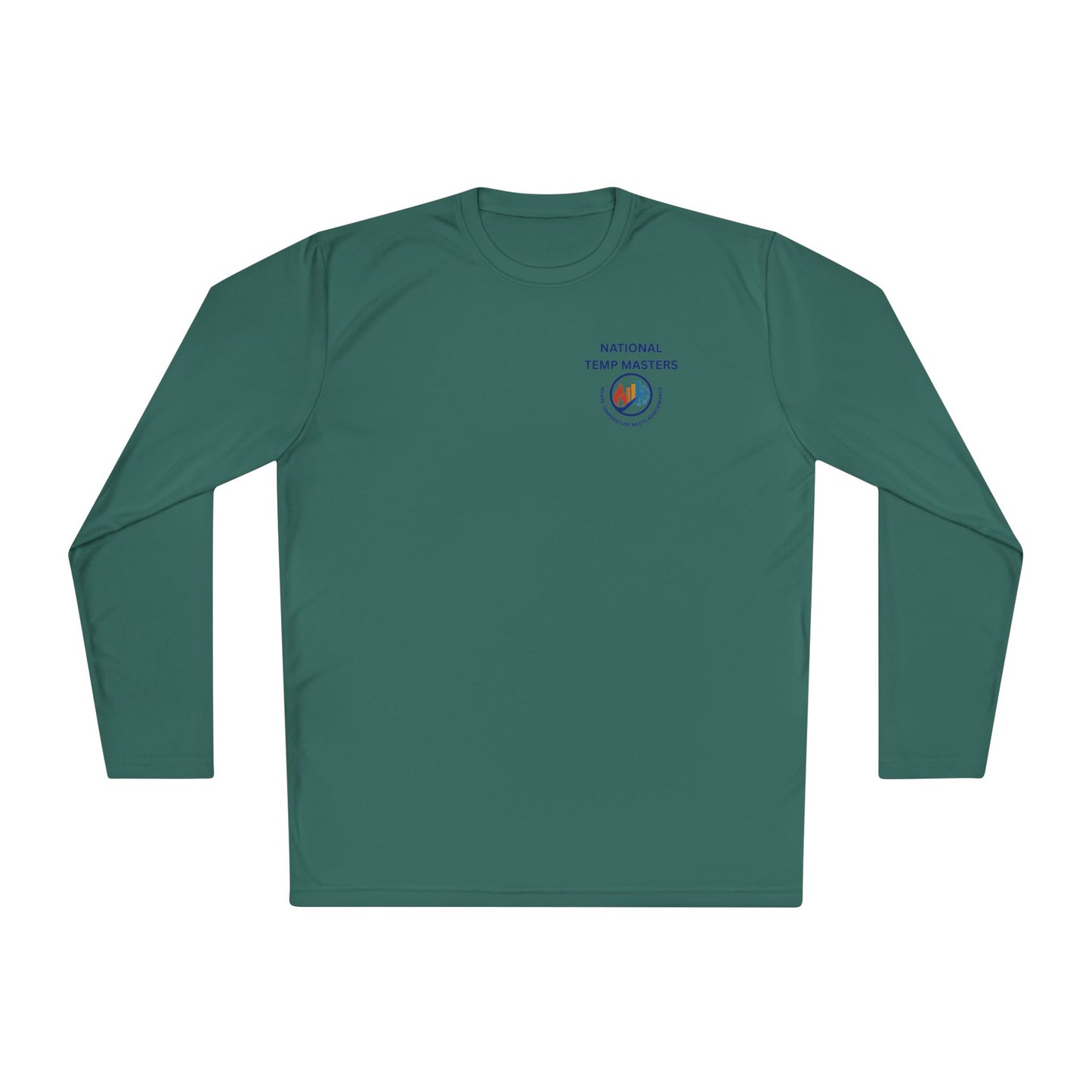 NTM Unisex Lightweight Long Sleeve Tee - Breathable Comfort for Everyday Wear