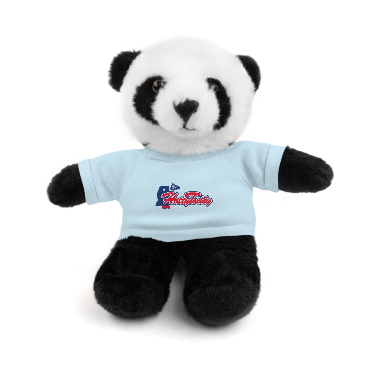 Hotty Toddy Stuffed Animals with Tee