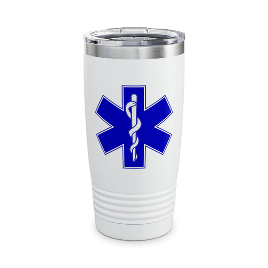 Paramedic Ringneck Tumbler, 20oz