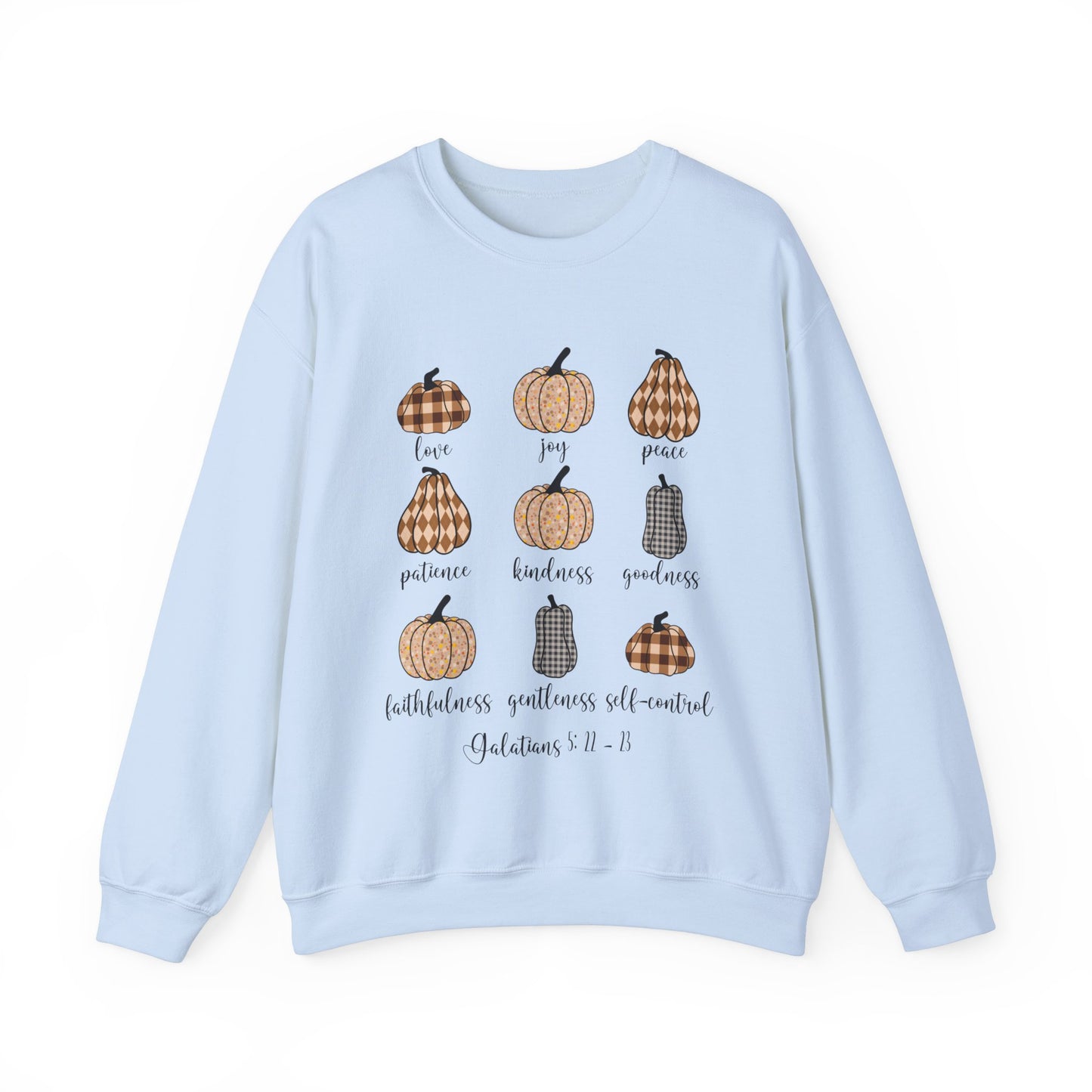 Pumpkins Unisex Heavy Blend™ Crewneck Sweatshirt