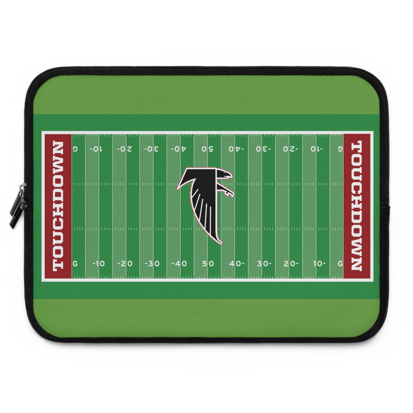 Atlanta Falcons Football Stadium Laptop Sleeve