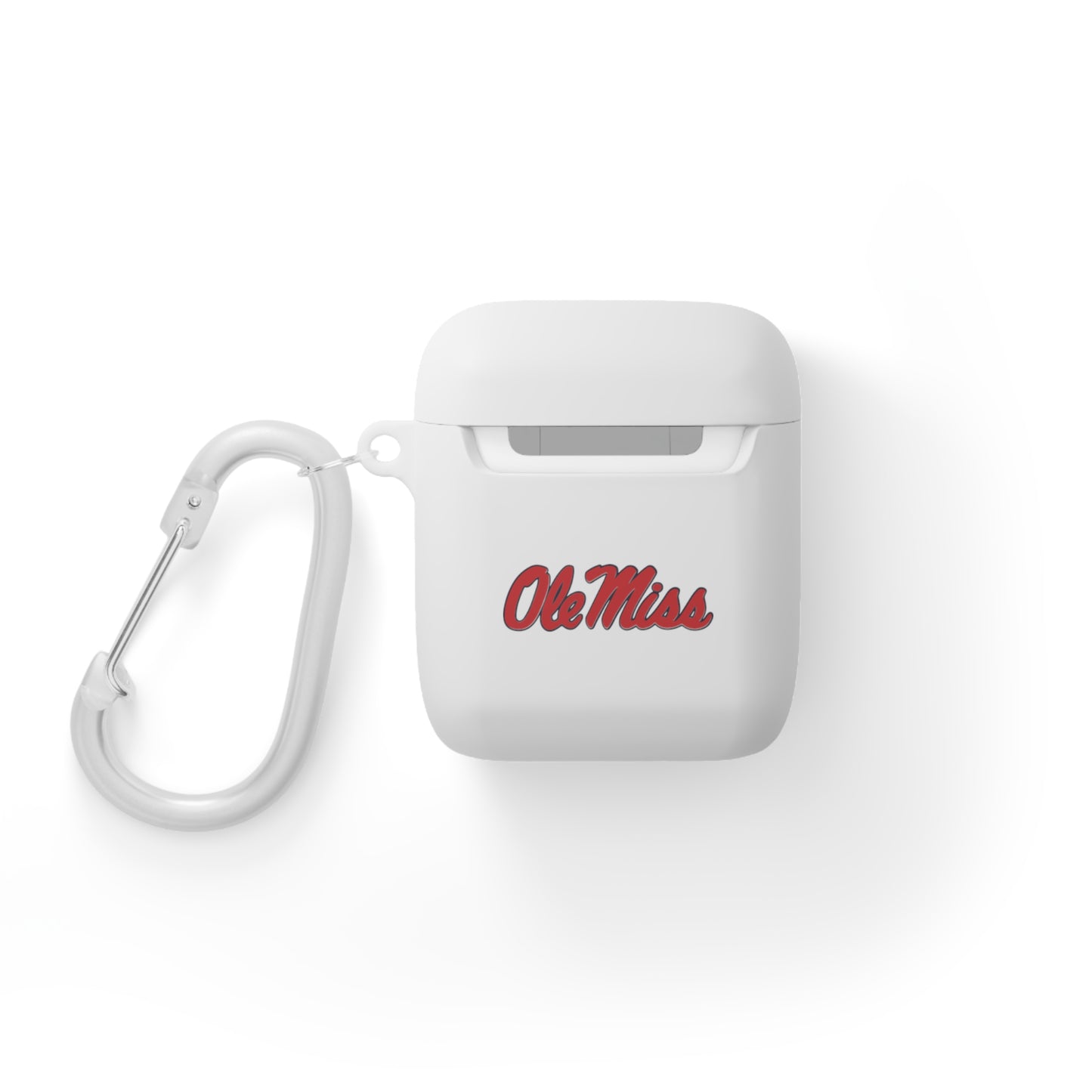 Ole Miss Hotty Toddy AirPods and AirPods Pro Case Cover