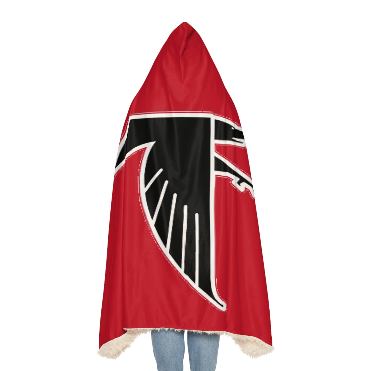 Atlanta Falcons Snuggle Blanket