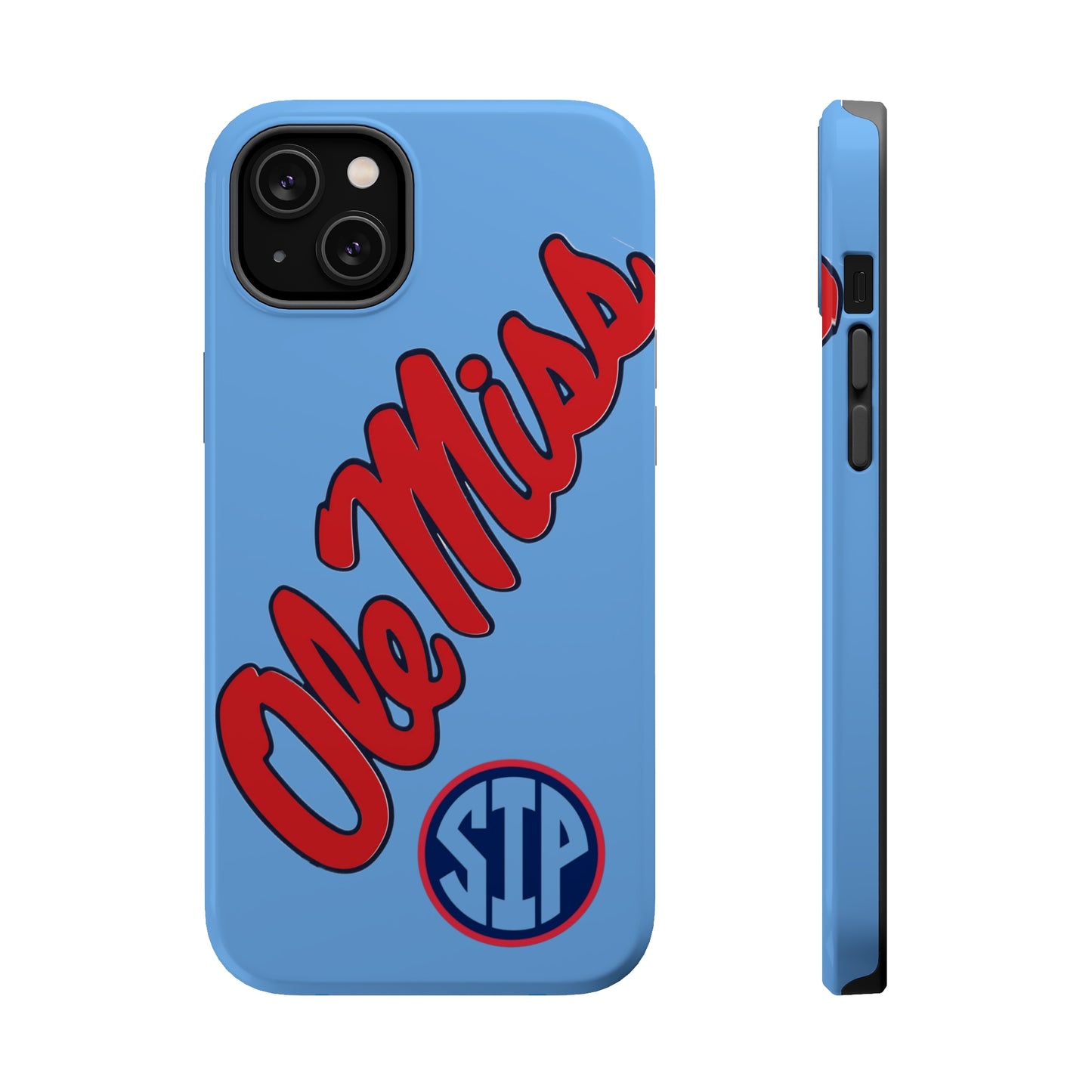 Ole Miss SIP MagSafe Tough Cases
