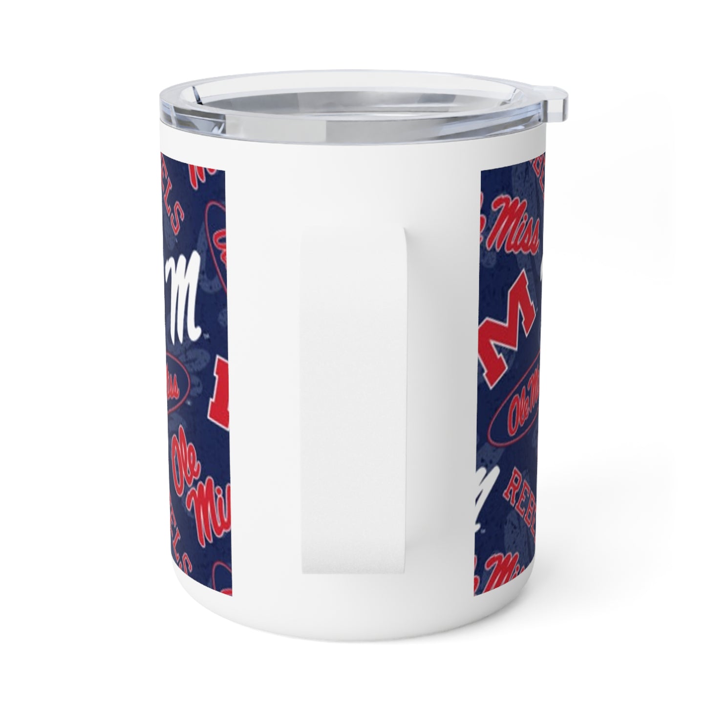 Ole Miss Insulated Coffee Mug, 10oz