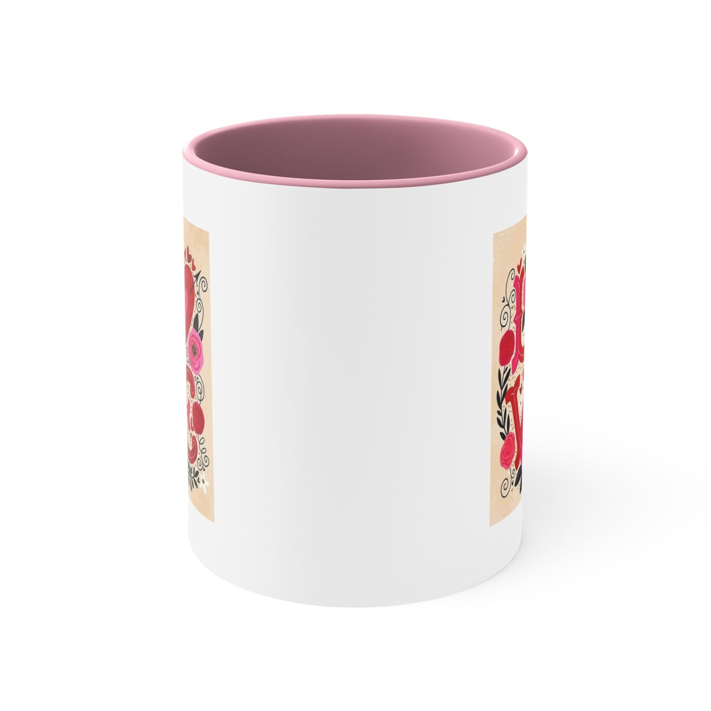 Love Coffee Mug, 11oz