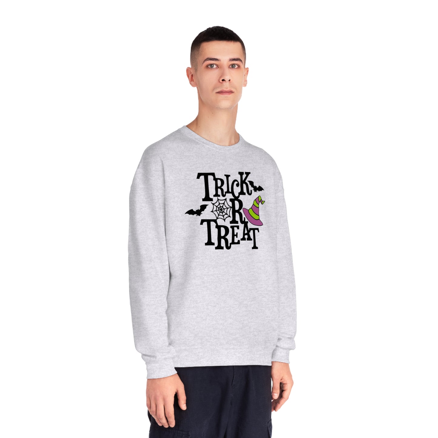 Trick R Treat Unisex NuBlend® Crewneck Sweatshirt
