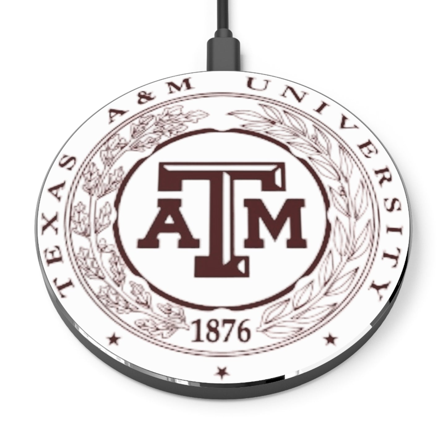 Texas A&M Wireless Charger