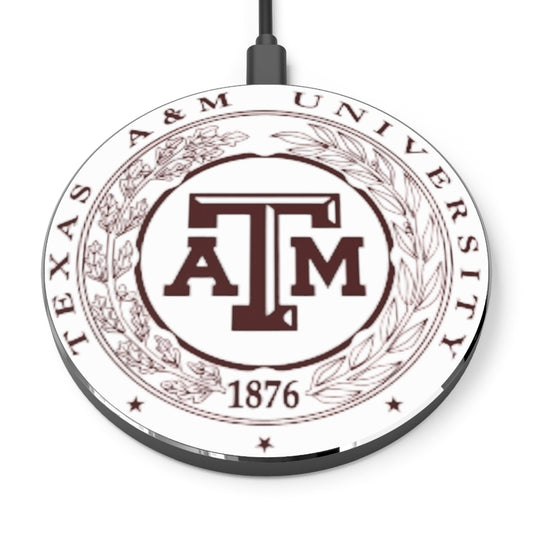 Texas A&M Wireless Charger