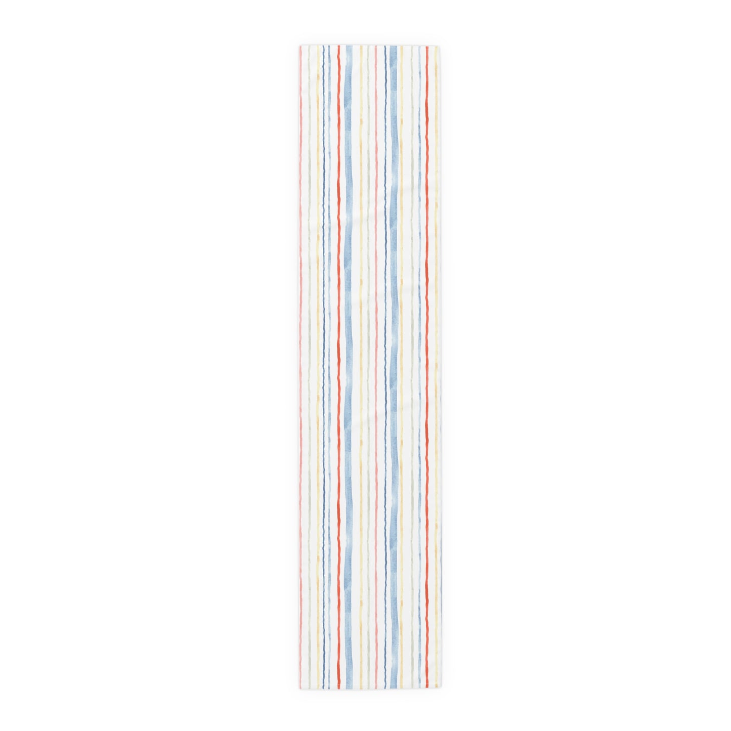 Stripes Table Runner (Cotton, Poly)