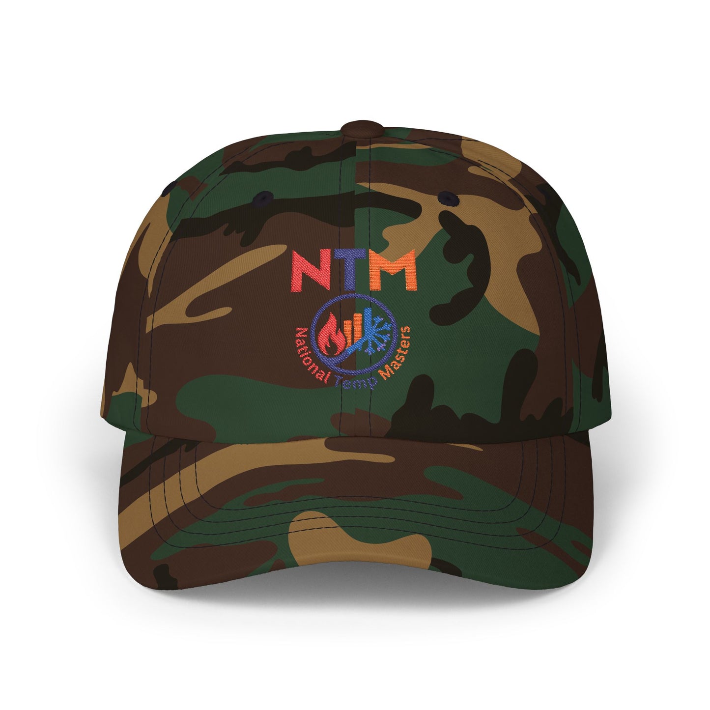 NTM Classic Dad Cap - Casual Style Hat for Every Occasion, Adjustable Baseball Cap, Perfect Gift for Father's Day, Sports Events, and [...]