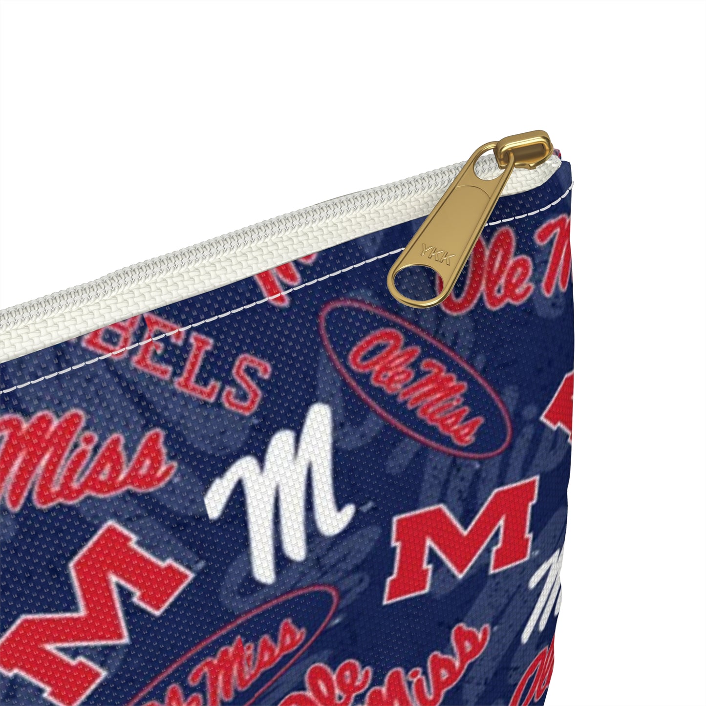 Ole Miss Accessory Pouch