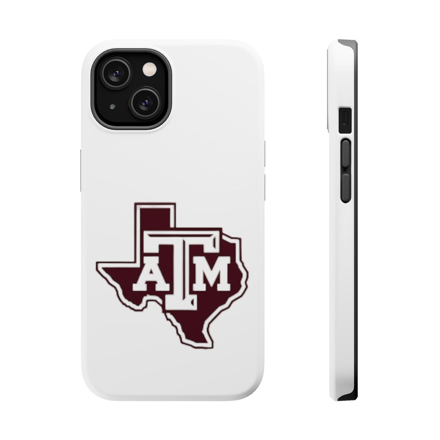 Texas A&M MagSafe Tough Cases