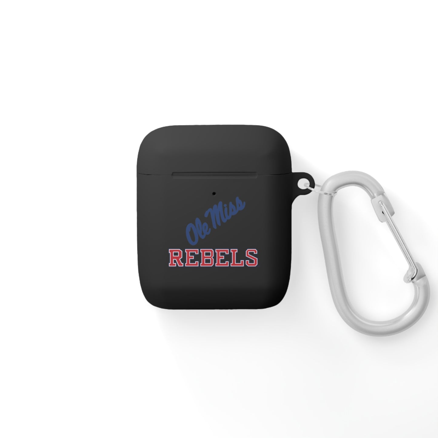 Ole Miss Rebels AirPods and AirPods Pro Case Cover