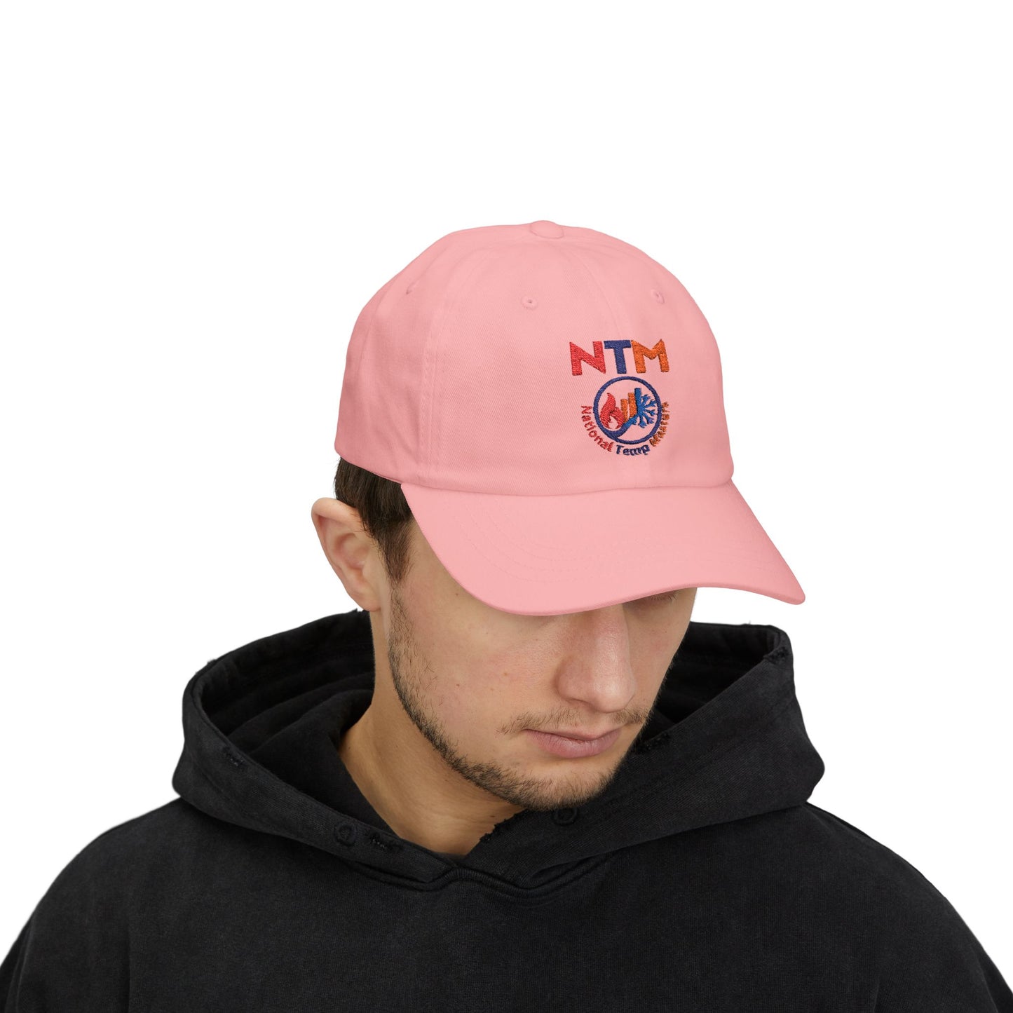 NTM Classic Dad Cap - Casual Style Hat for Every Occasion, Adjustable Baseball Cap, Perfect Gift for Father's Day, Sports Events, and [...]