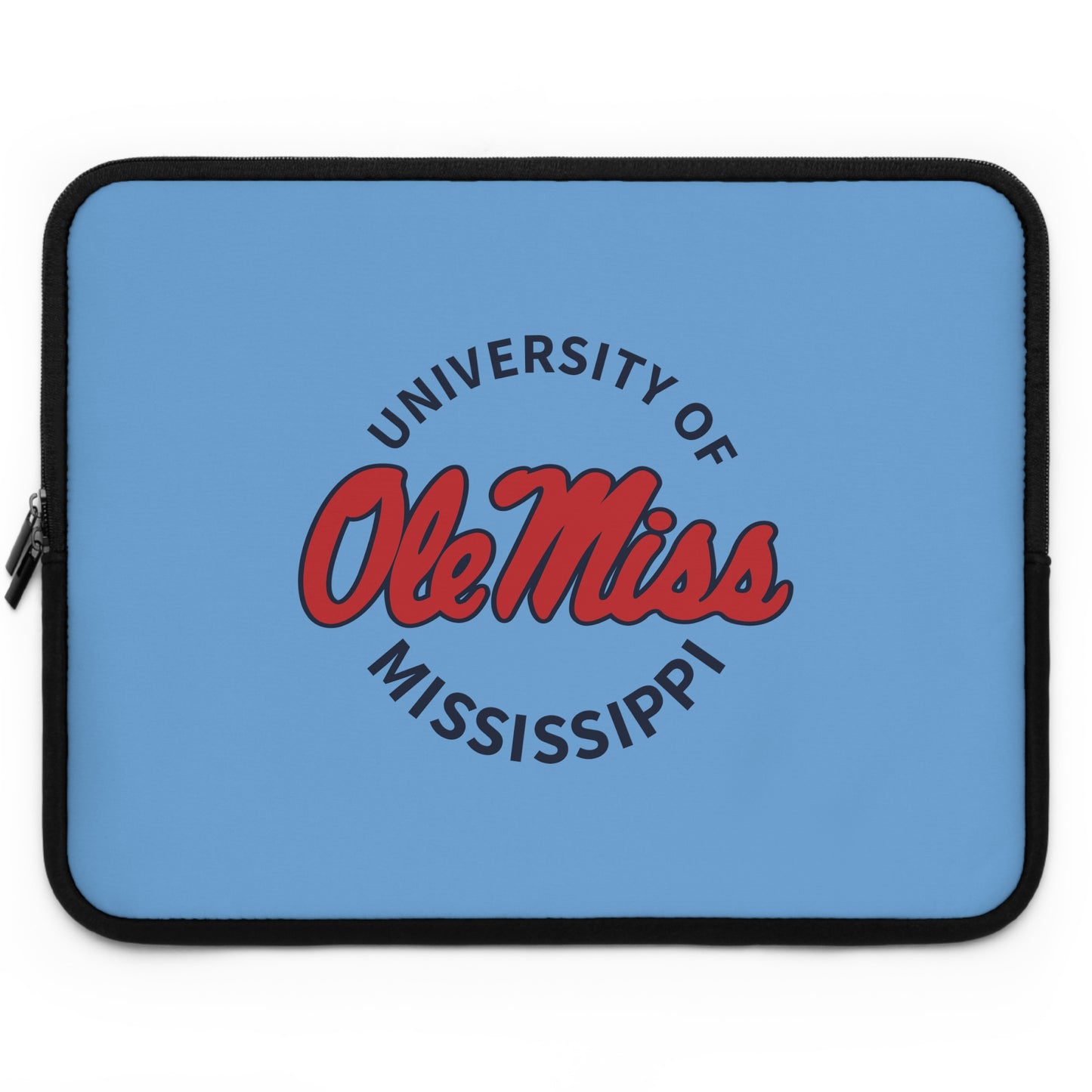 Ole Miss UM Laptop Sleeve