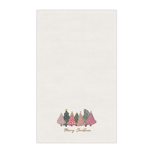 Merry Christmas Kitchen Towel