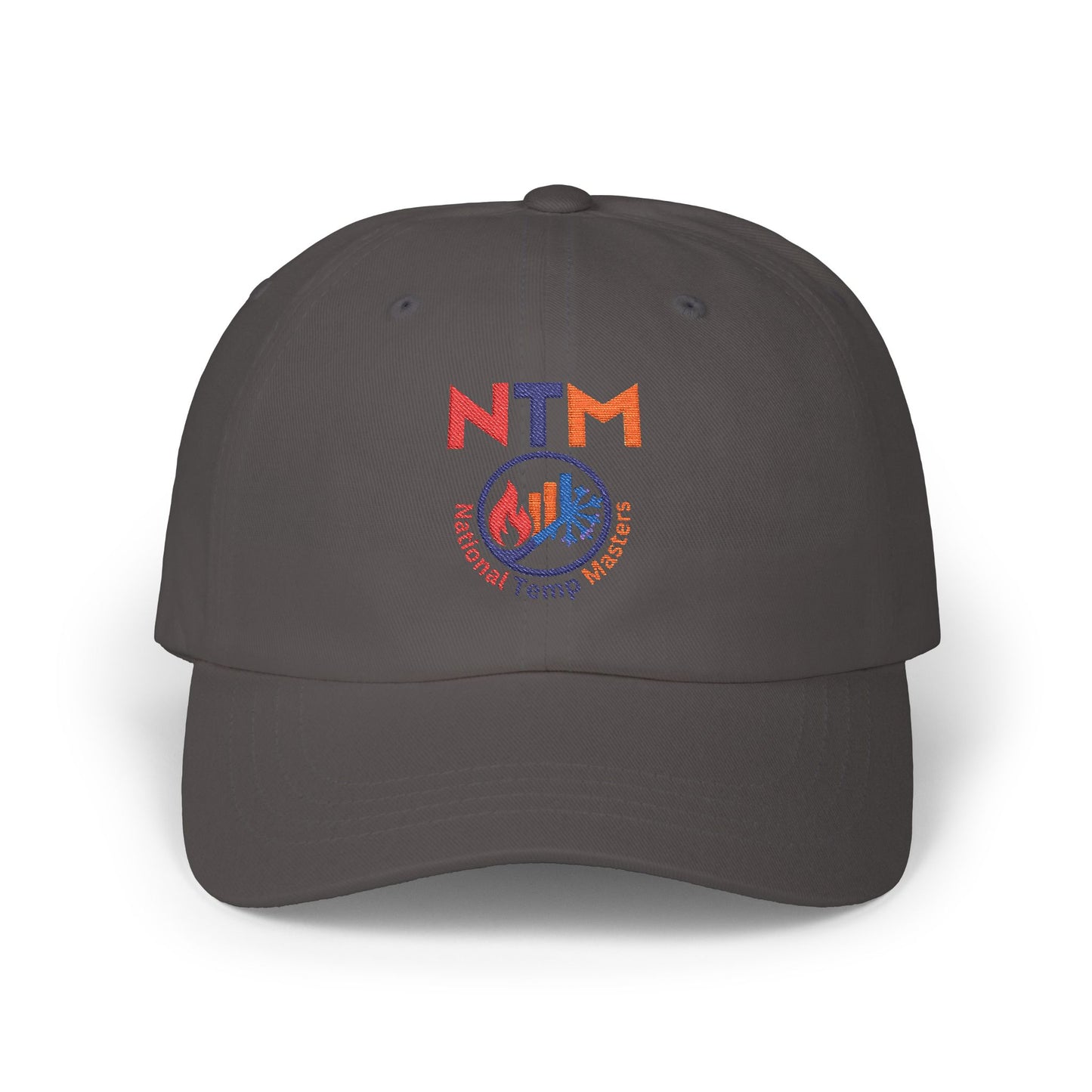NTM Classic Dad Cap - Casual Style Hat for Every Occasion, Adjustable Baseball Cap, Perfect Gift for Father's Day, Sports Events, and [...]