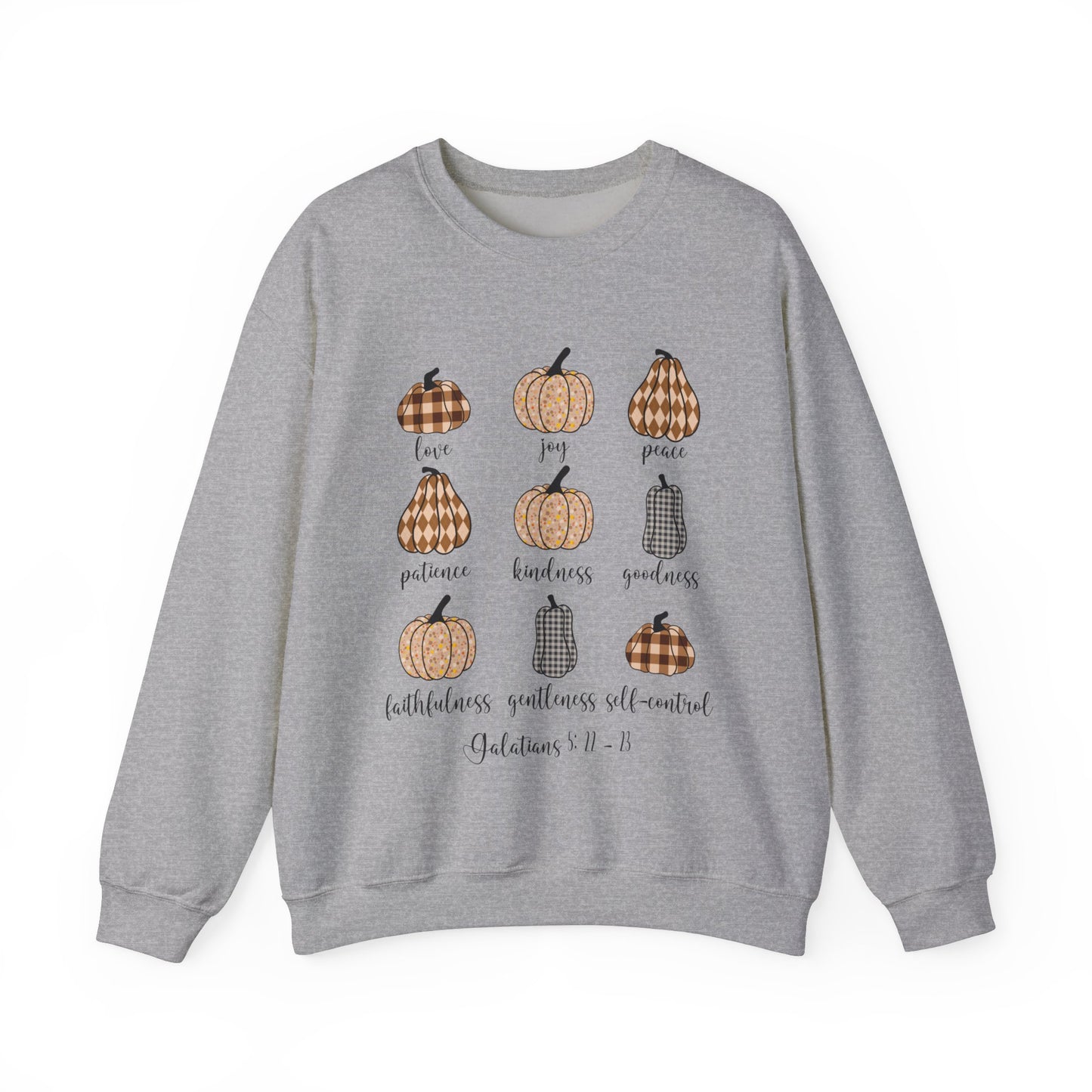 Pumpkins Unisex Heavy Blend™ Crewneck Sweatshirt