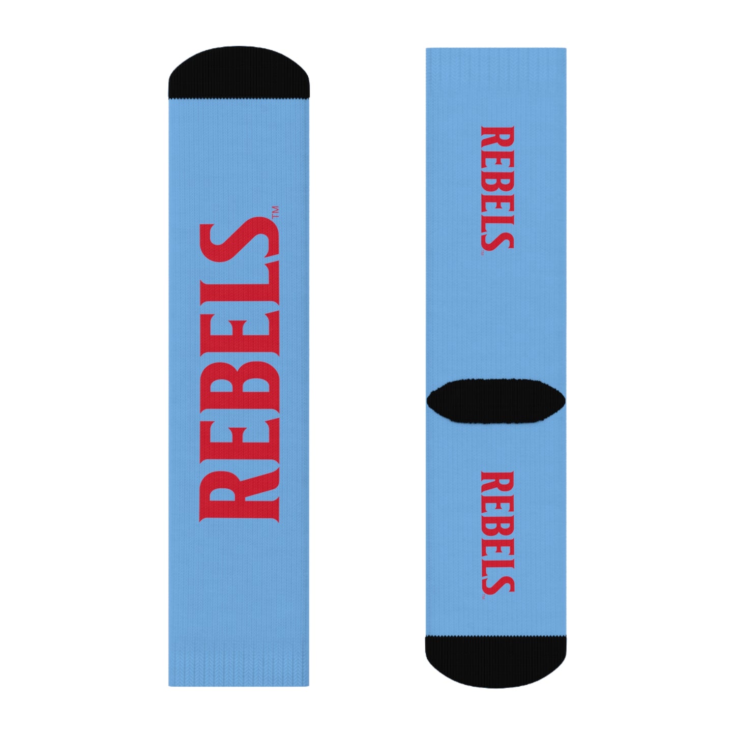 Rebels Crew Socks